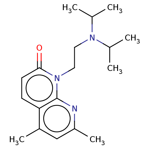 Chemical structure of BindingDB Monomer ID 50000411