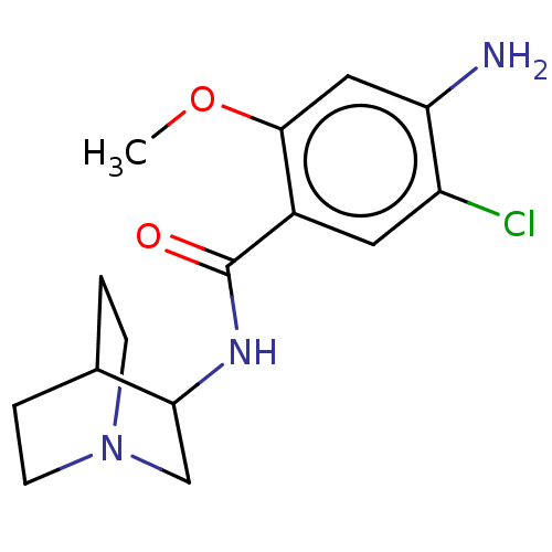 Chemical structure of BindingDB Monomer ID 50000492