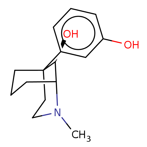 Chemical structure of BindingDB Monomer ID 50000572