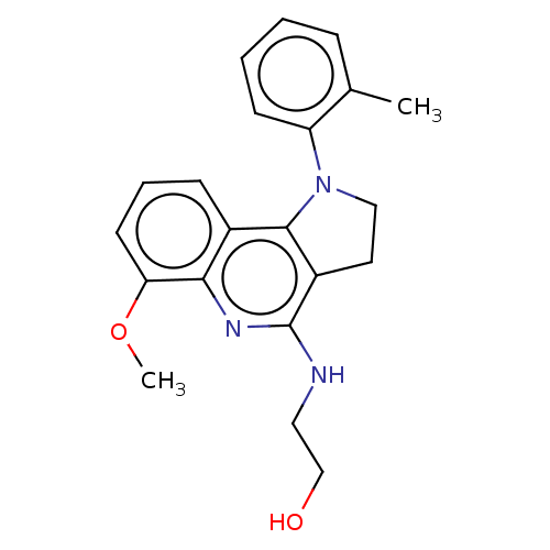 Chemical structure of BindingDB Monomer ID 50000666