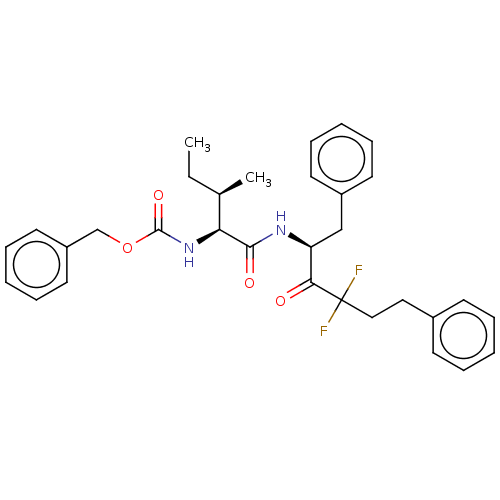 Chemical structure of BindingDB Monomer ID 50000730