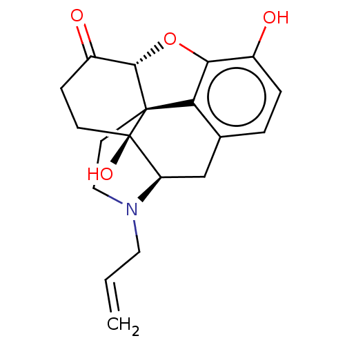 Chemical structure of BindingDB Monomer ID 50000788
