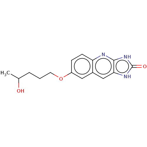 Chemical structure of BindingDB Monomer ID 50000867