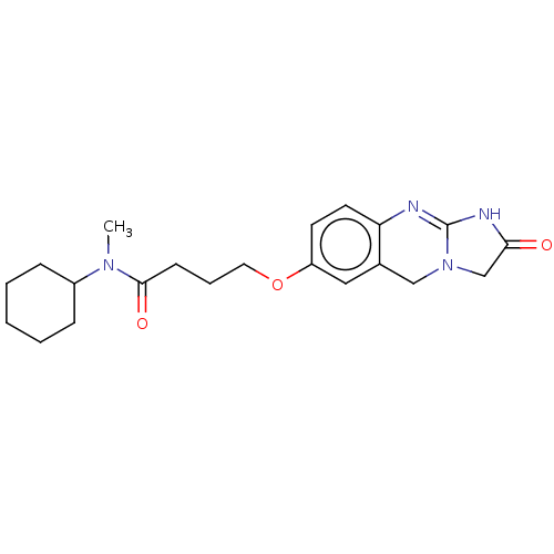 Chemical structure of BindingDB Monomer ID 50000871
