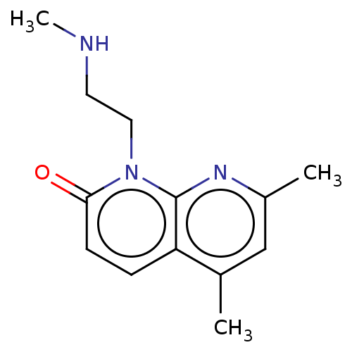 Chemical structure of BindingDB Monomer ID 50000963
