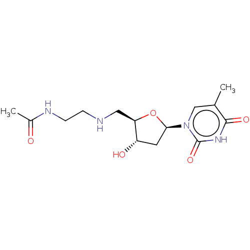 Chemical structure of BindingDB Monomer ID 50000976