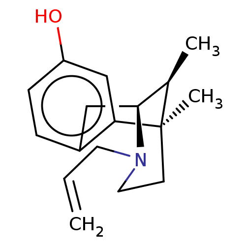 Chemical structure of BindingDB Monomer ID 50001044