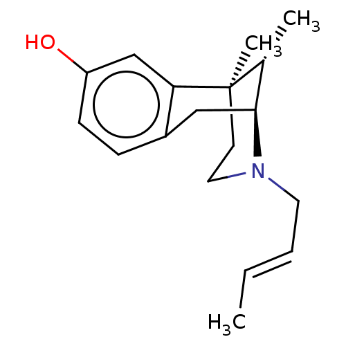Chemical structure of BindingDB Monomer ID 50001048