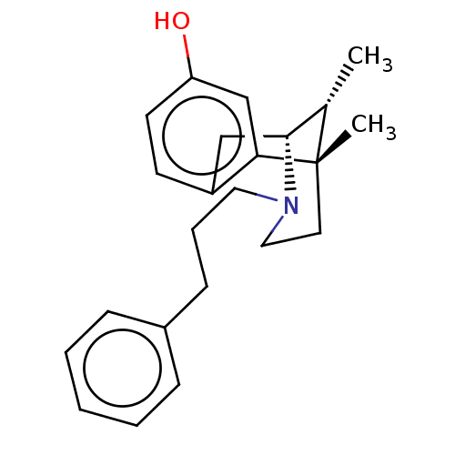 Chemical structure of BindingDB Monomer ID 50001052
