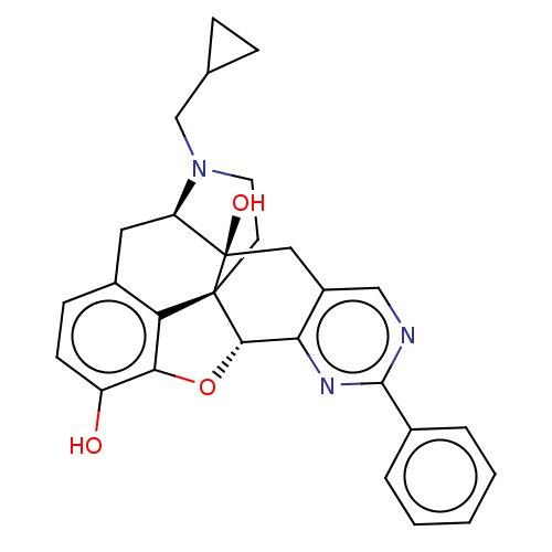 Chemical structure of BindingDB Monomer ID 50001188