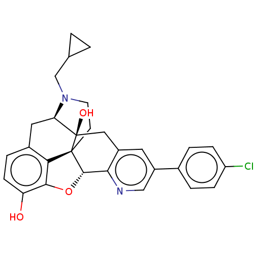 Chemical structure of BindingDB Monomer ID 50001195