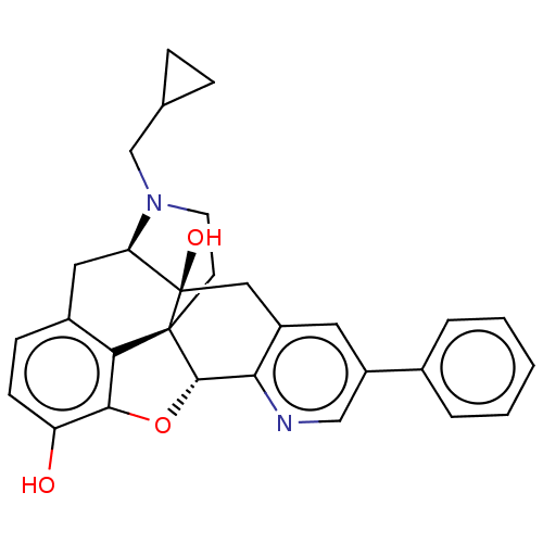 Chemical structure of BindingDB Monomer ID 50001196