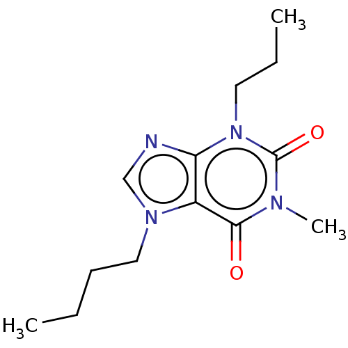 Chemical structure of BindingDB Monomer ID 50001501
