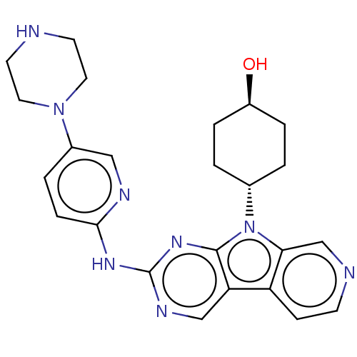Chemical structure of BindingDB Monomer ID 50001535