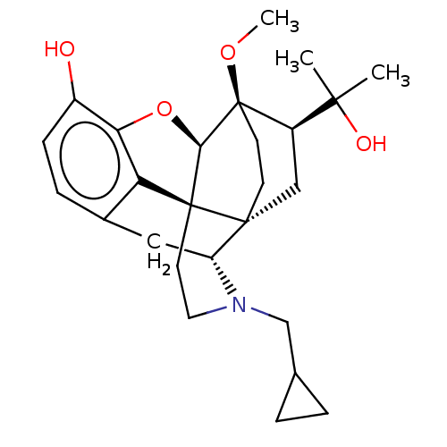 Chemical structure of BindingDB Monomer ID 50001714