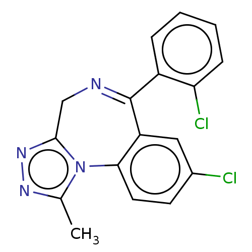Chemical structure of BindingDB Monomer ID 50001765