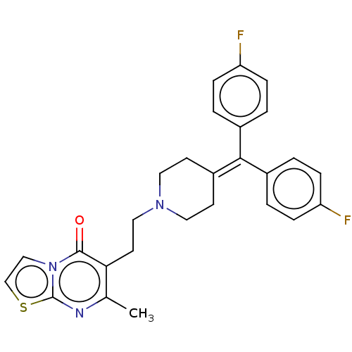 Chemical structure of BindingDB Monomer ID 50001775
