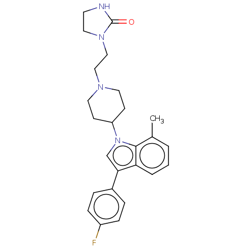 Chemical structure of BindingDB Monomer ID 50001814