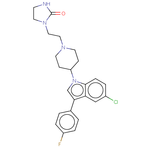 Chemical structure of BindingDB Monomer ID 50001816