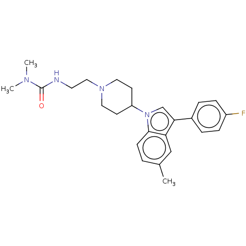 Chemical structure of BindingDB Monomer ID 50001817