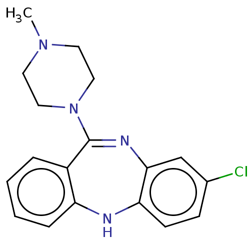 Chemical structure of BindingDB Monomer ID 50001884