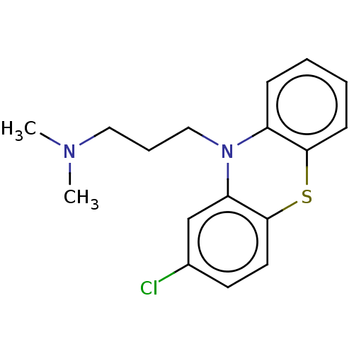 Chemical structure of BindingDB Monomer ID 50001888