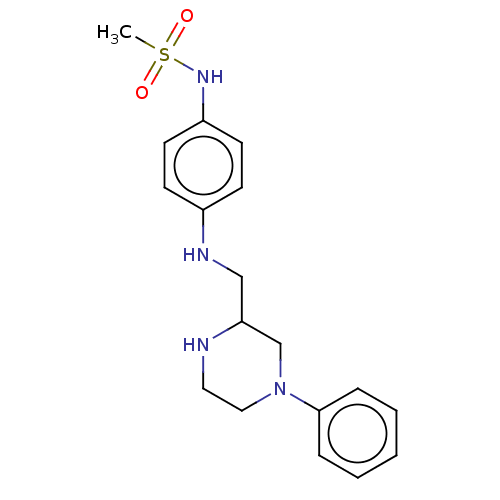Chemical structure of BindingDB Monomer ID 50001900
