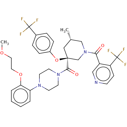 Chemical structure of BindingDB Monomer ID 50001923