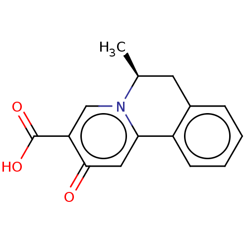 Chemical structure of BindingDB Monomer ID 50001953