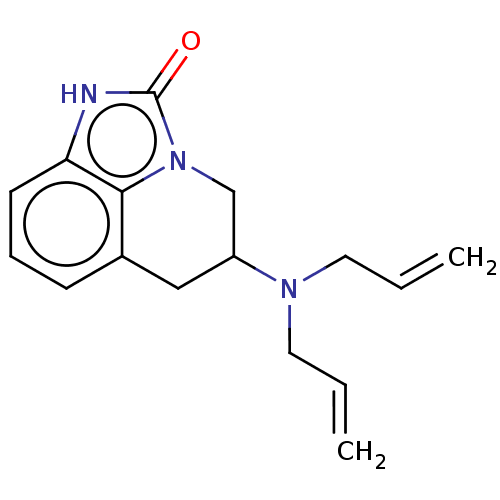 Chemical structure of BindingDB Monomer ID 50001987