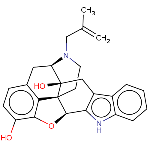 Chemical structure of BindingDB Monomer ID 50002060