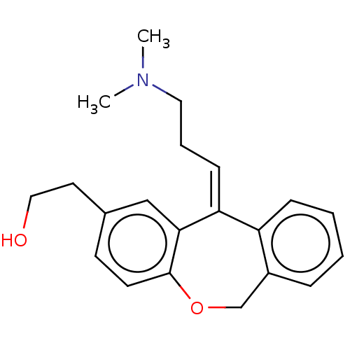 Chemical structure of BindingDB Monomer ID 50002102