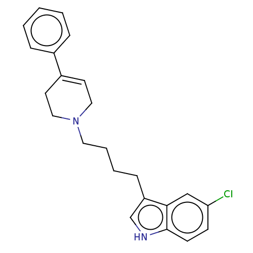 Chemical structure of BindingDB Monomer ID 50002160