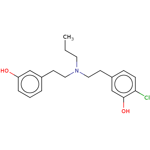 Chemical structure of BindingDB Monomer ID 50002313