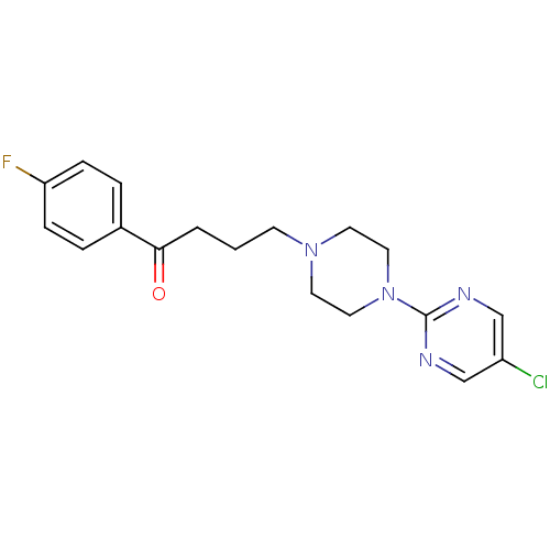 Chemical structure of BindingDB Monomer ID 50002335