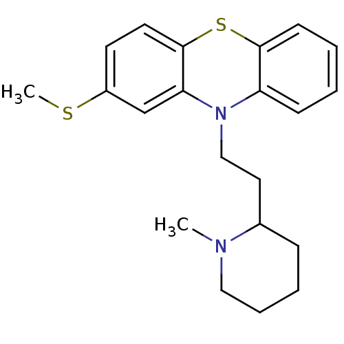 Chemical structure of BindingDB Monomer ID 50002338