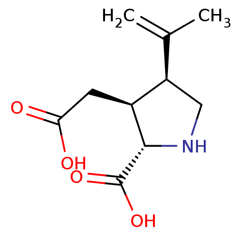 Chemical structure of BindingDB Monomer ID 50002369