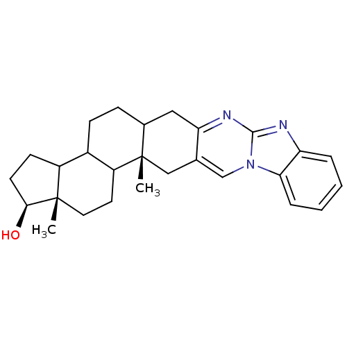 Chemical structure of BindingDB Monomer ID 50002375