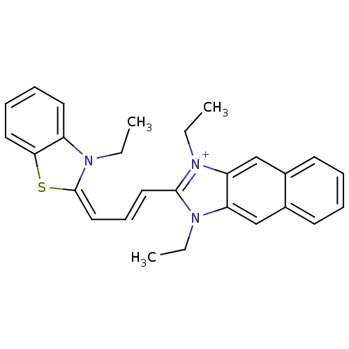 Chemical structure of BindingDB Monomer ID 50002456