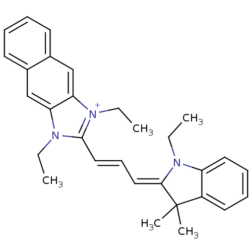 Chemical structure of BindingDB Monomer ID 50002459