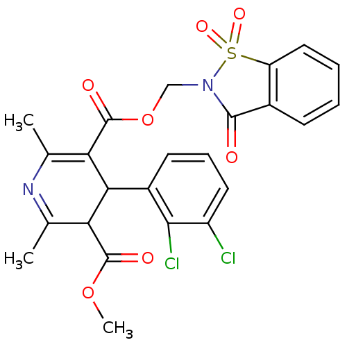 Chemical structure of BindingDB Monomer ID 50002607
