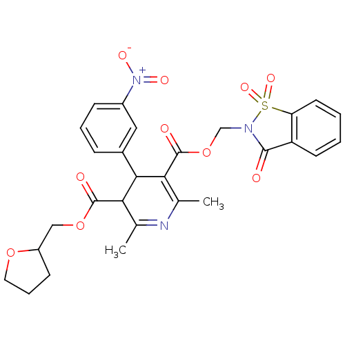Chemical structure of BindingDB Monomer ID 50002631