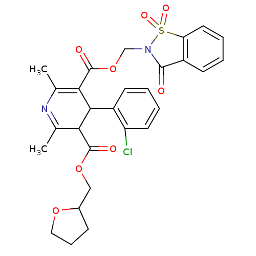 Chemical structure of BindingDB Monomer ID 50002643