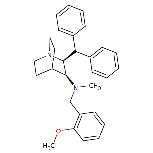 Chemical structure of BindingDB Monomer ID 50002651