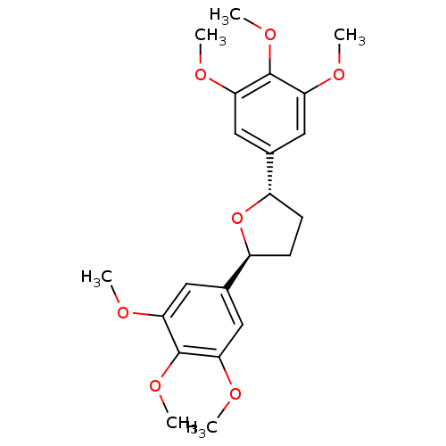 Chemical structure of BindingDB Monomer ID 50002831