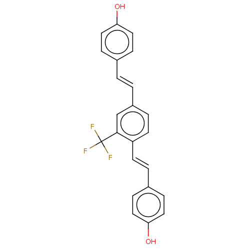 Chemical structure of BindingDB Monomer ID 50002833
