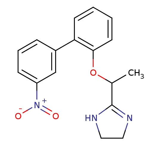 Chemical structure of BindingDB Monomer ID 50002904