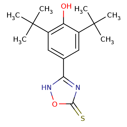 Chemical structure of BindingDB Monomer ID 50003117