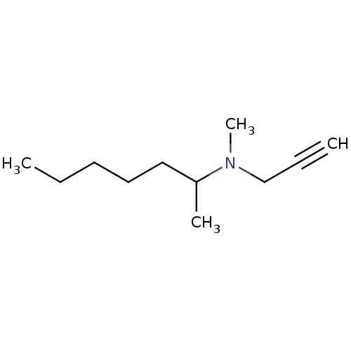 Chemical structure of BindingDB Monomer ID 50003140