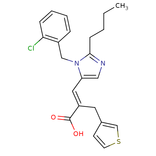 Chemical structure of BindingDB Monomer ID 50003265